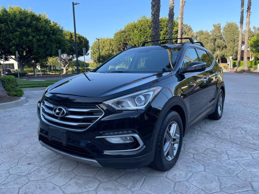 2017 Hyundai Santa Fe Sport Base — SUV — 93,007 mi — Tustin, CA