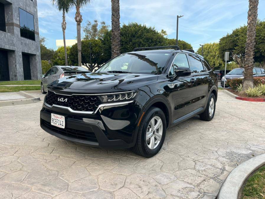 2022 Kia Sorento LX — SUV — 62,750 mi — Tustin, CA