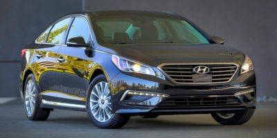 2015 Hyundai Sonata Sport — Sedan — 102,088 mi — Tustin, CA