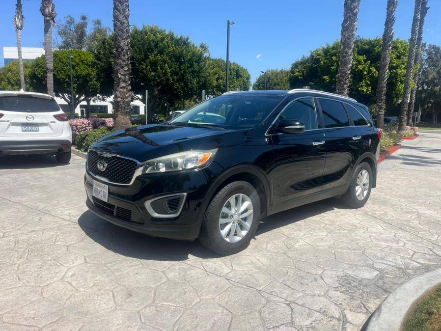 2017 Kia Sorento LX — SUV — 117,839 mi — Tustin, CA
