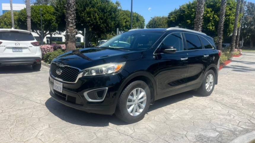 2017 Kia Sorento LX