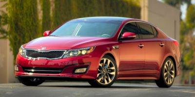 2015 Kia Optima LX — Sedan — 113,980 mi — Tustin, CA