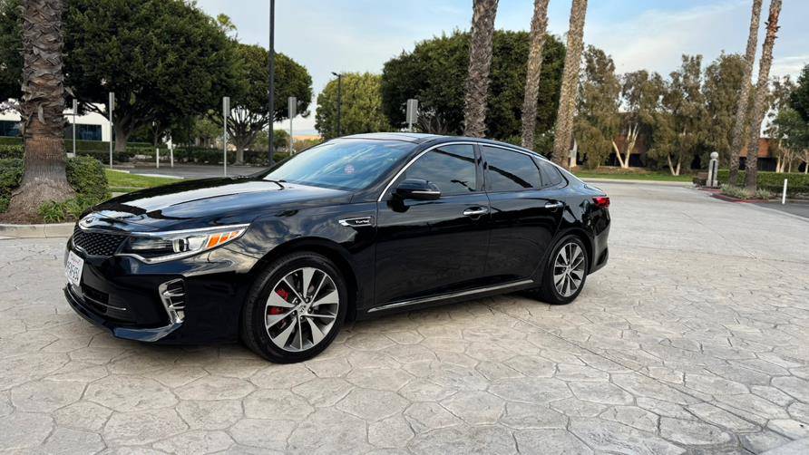 2016 Kia Optima SXL Turbo — Sedan — 92,453 mi — Tustin, CA