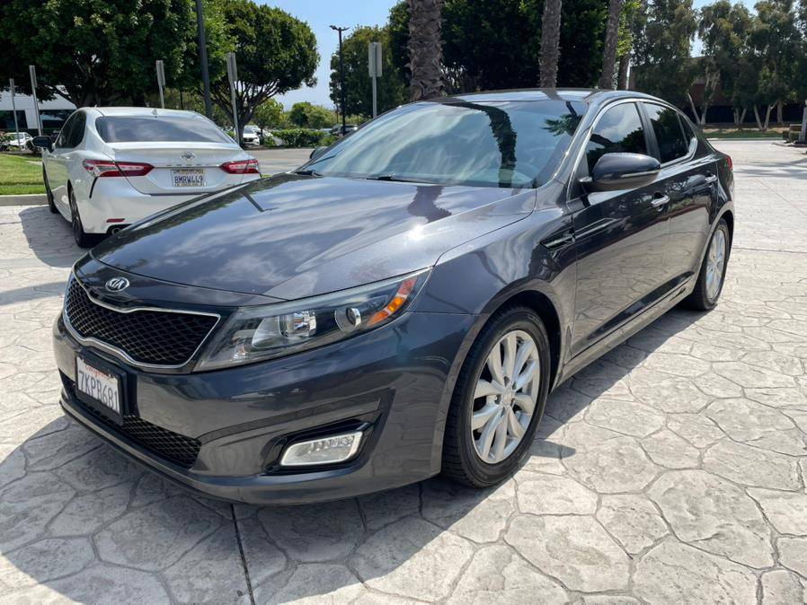 2015 Kia Optima LX — Sedan — 86,998 mi — Tustin, CA