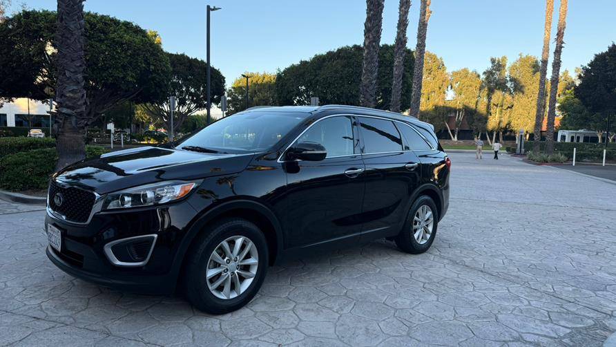 2018 Kia Sorento LX — SUV — 99,998 mi — Tustin, CA