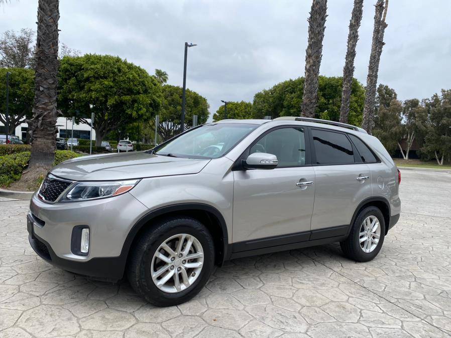2015 Kia Sorento LX — SUV — 71,006 mi — Tustin, CA
