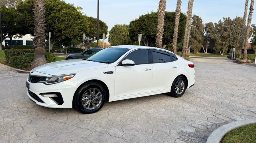 2019 Kia Optima LX — Sedan — 103,776 mi — Tustin, CA