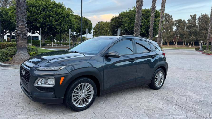 2018 Hyundai Kona SEL — SUV — 85,206 mi — Tustin, CA