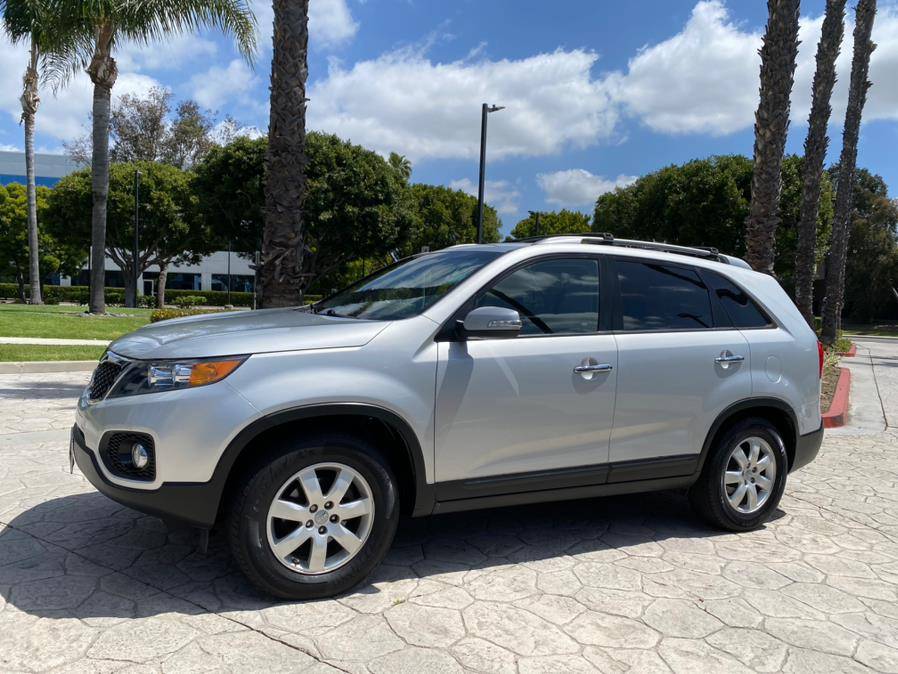 2013 Kia Sorento LX — SUV — 85,384 mi — Tustin, CA