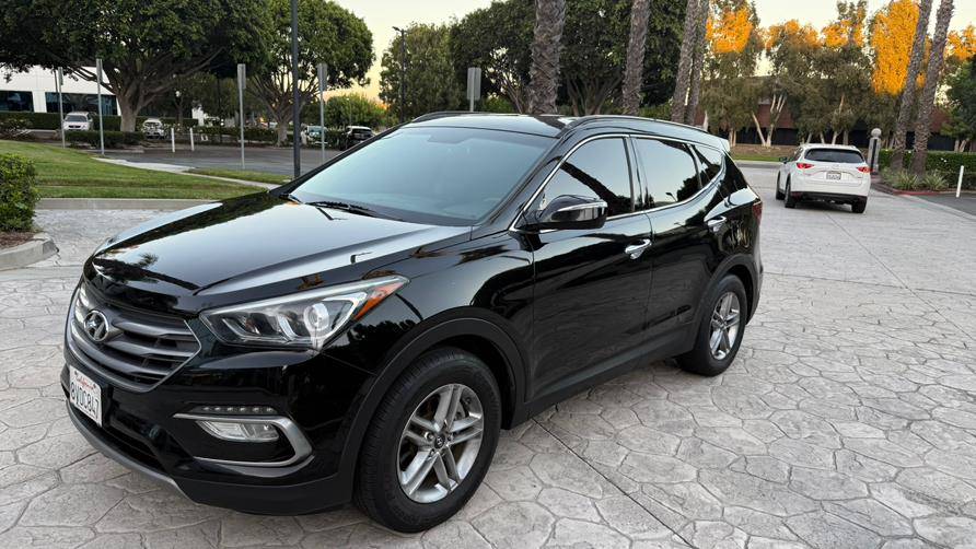 2018 Hyundai Santa Fe Sport Base — SUV — 103,295 mi — Tustin, CA