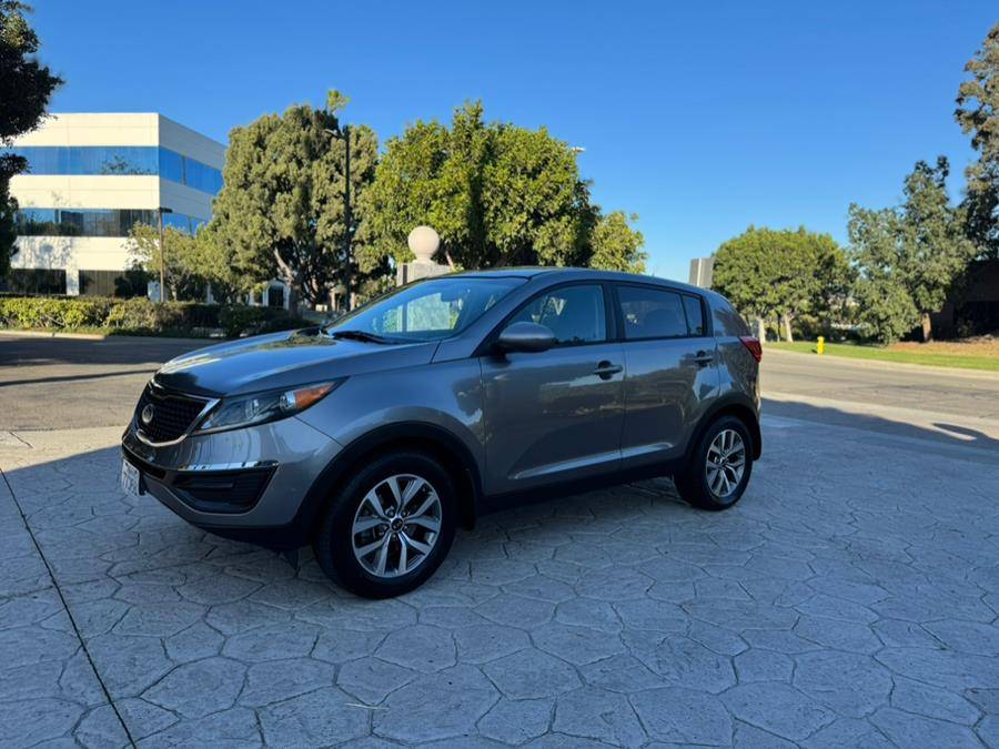 2014 Kia Sportage LX — SUV — 103,533 mi — Tustin, CA