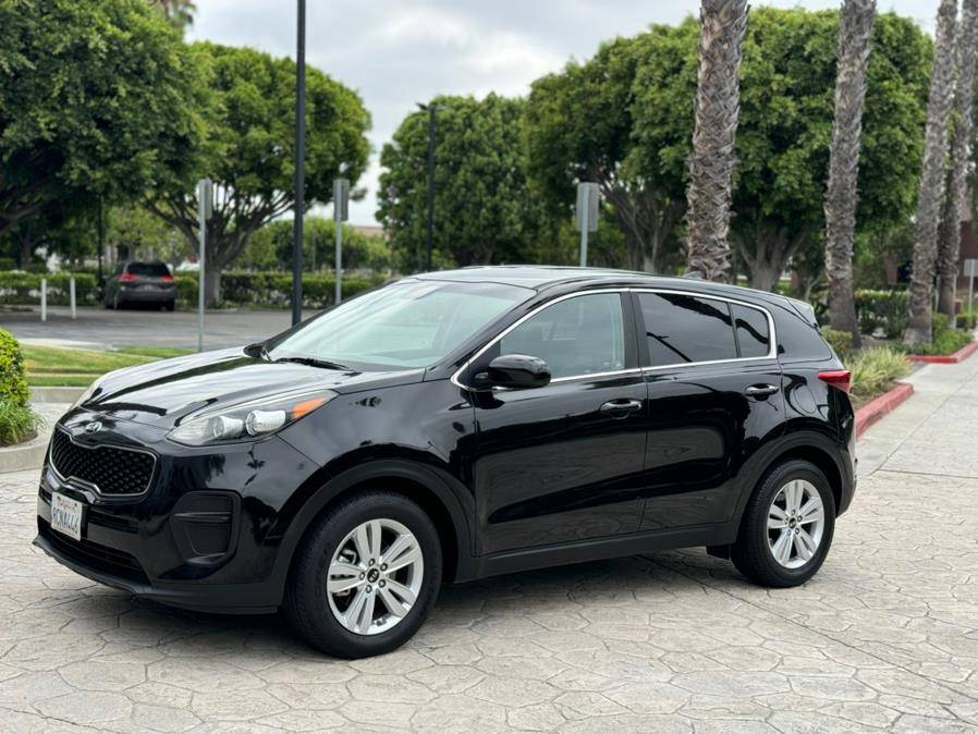 2018 Kia Sportage LX — SUV — 119,371 mi — Tustin, CA