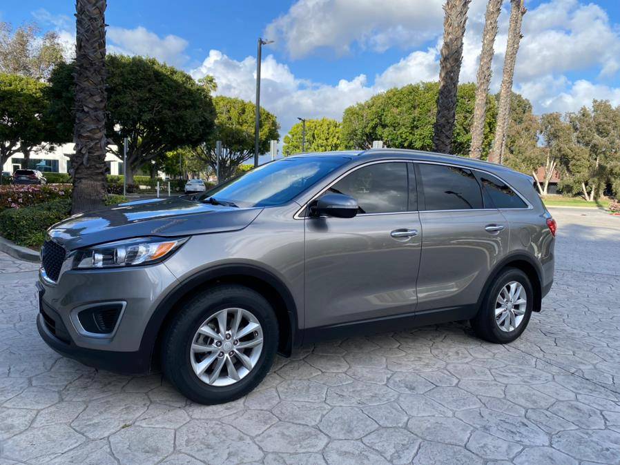 2016 Kia Sorento LX — SUV — 98,830 mi — Tustin, CA