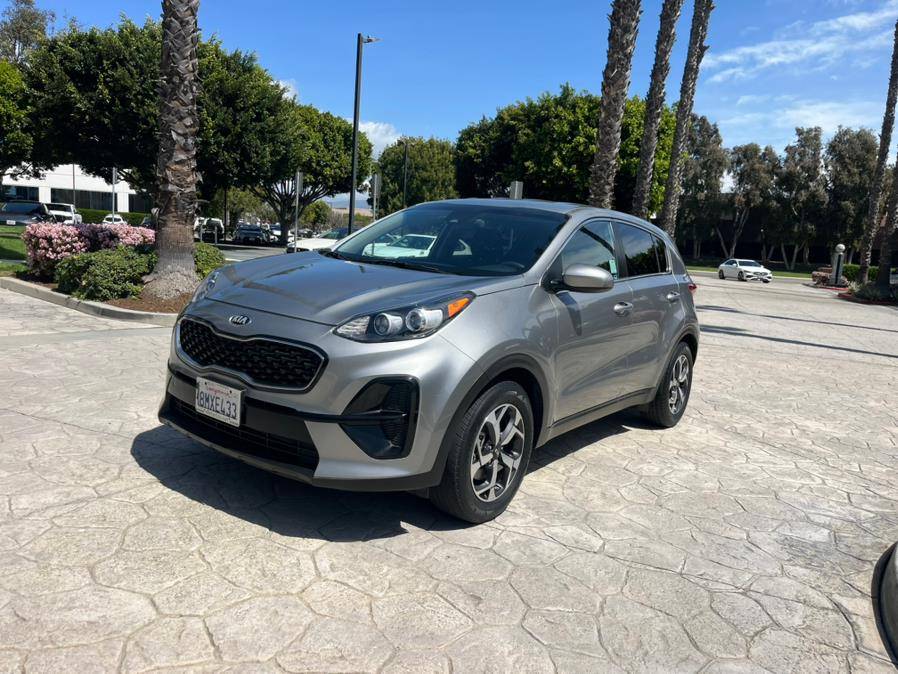 2020 Kia Sportage LX — SUV — 47,356 mi — Tustin, CA