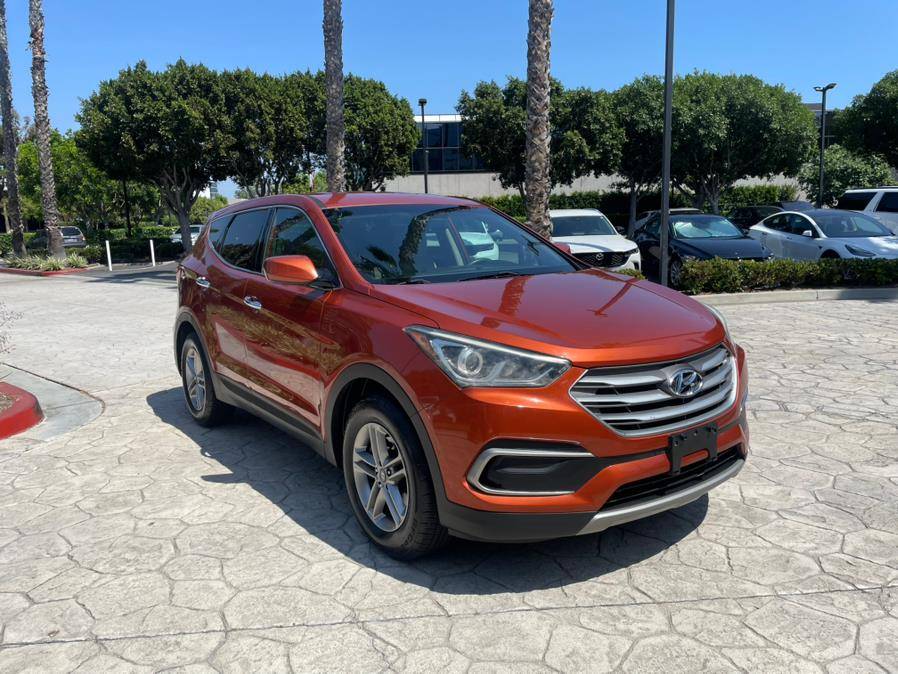 2018 Hyundai Santa Fe Sport Base — SUV — 108,678 mi — Tustin, CA