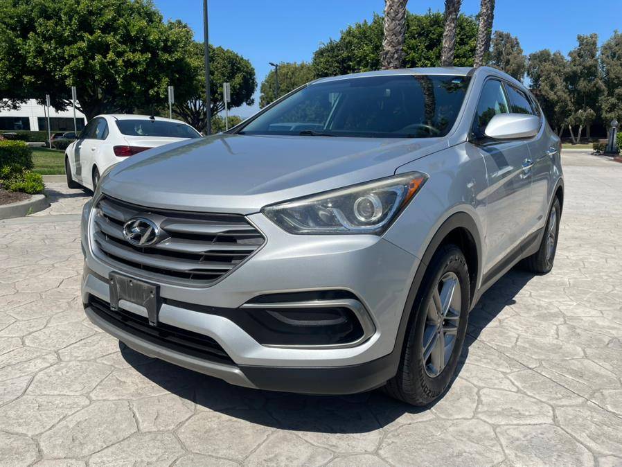 2017 Hyundai Santa Fe Sport Base — SUV — 117,706 mi — Tustin, CA