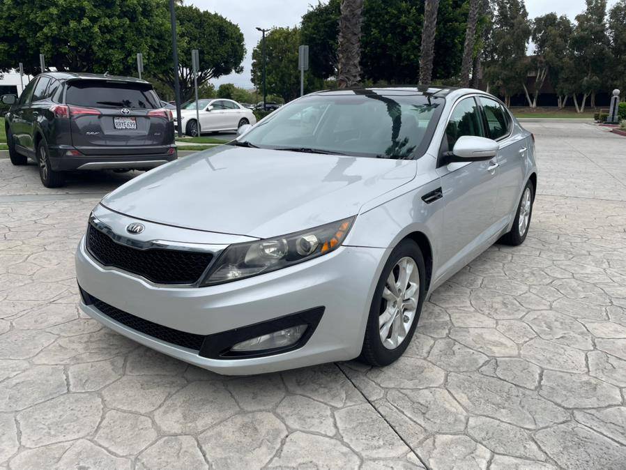 2013 Kia Optima EX — Sedan — 72,360 mi — Tustin, CA