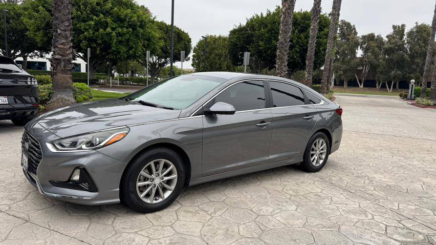 2018 Hyundai Sonata SE — Sedan — 115,957 mi — Tustin, CA