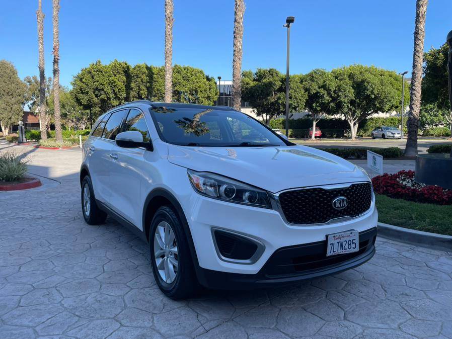 2016 Kia Sorento LX — SUV — 97,694 mi — Tustin, CA