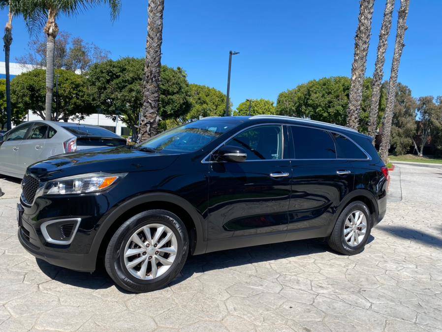 2017 Kia Sorento LX — SUV — 112,275 mi — Tustin, CA