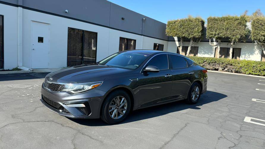2019 Kia Optima LX — Sedan — 108,297 mi — Tustin, CA