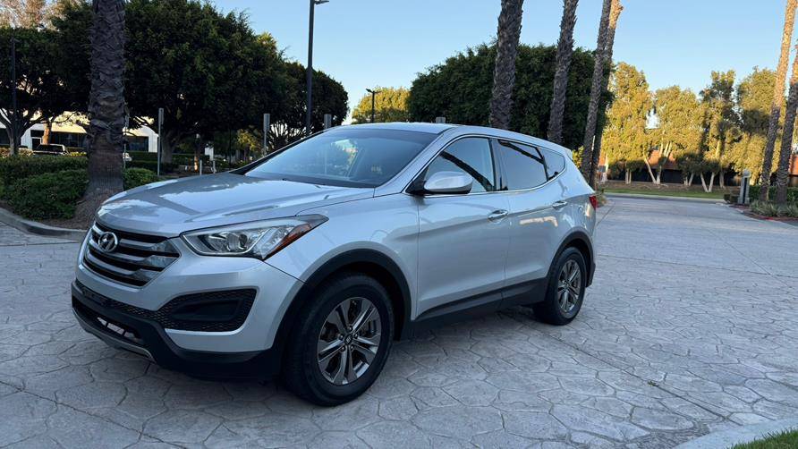 2016 Hyundai Santa Fe Sport Base — SUV — 124,221 mi — Tustin, CA