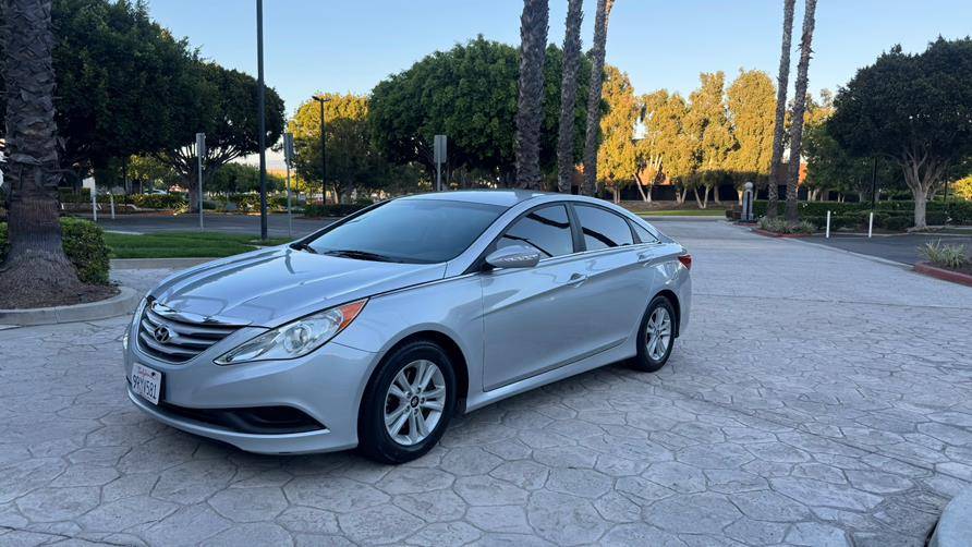 2014 Hyundai Sonata GLS — Sedan — 87,391 mi — Tustin, CA