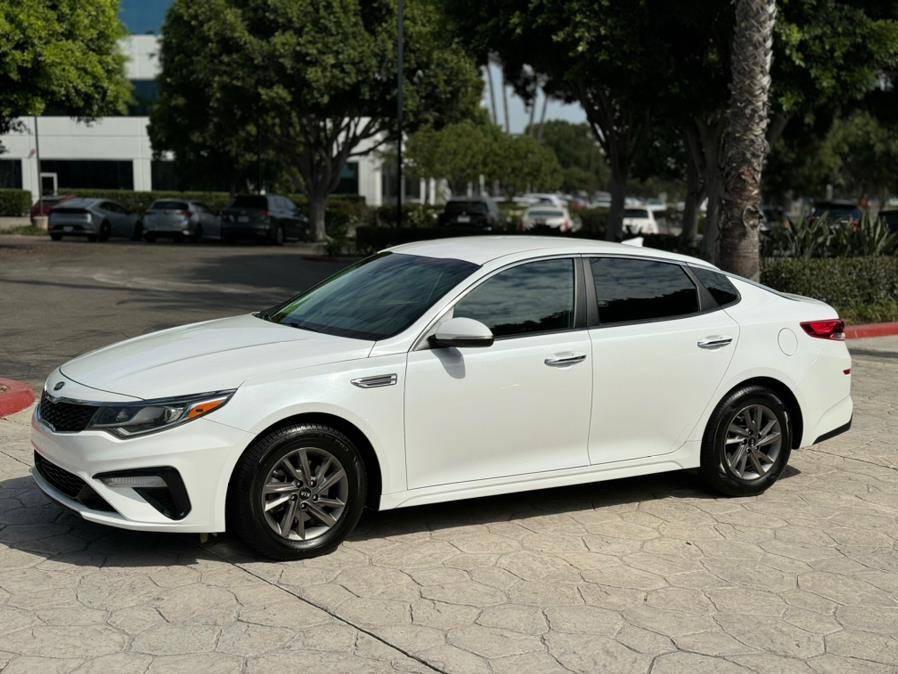 2020 Kia Optima LX — Sedan — 119,240 mi — Tustin, CA