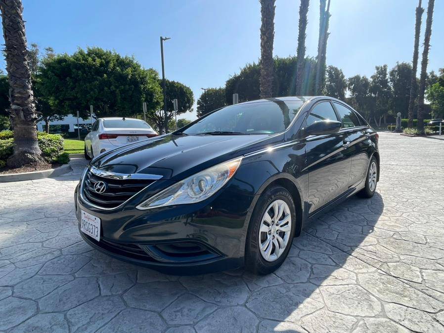 2012 Hyundai Sonata GLS — Sedan — 83,107 mi — Tustin, CA