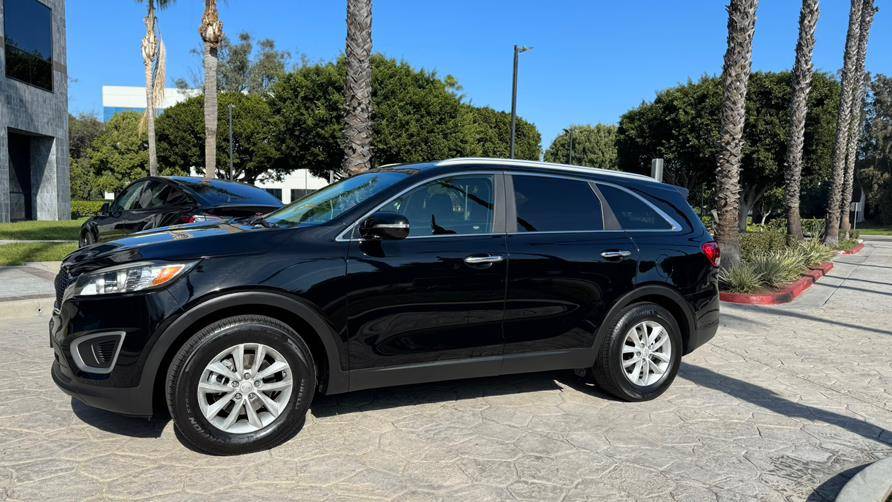 2016 Kia Sorento LX — SUV — 93,127 mi — Tustin, CA