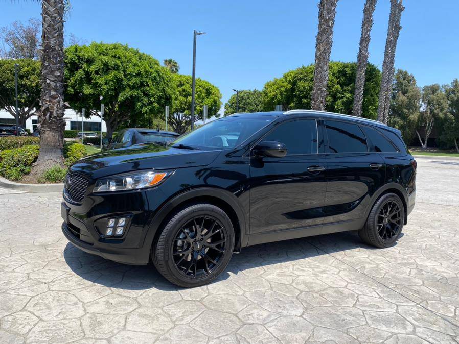 2016 Kia Sorento LX — SUV — 124,271 mi — Tustin, CA