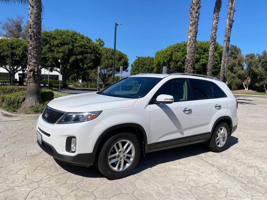 2014 Kia Sorento LX — SUV — 101,993 mi — Tustin, CA