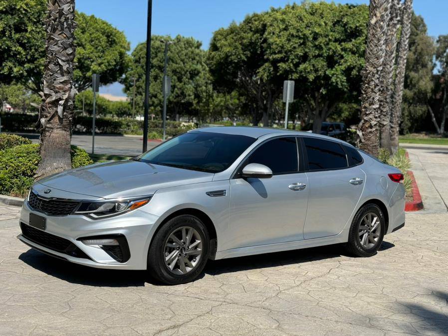 2020 Kia Optima LX — Sedan — 83,209 mi — Tustin, CA