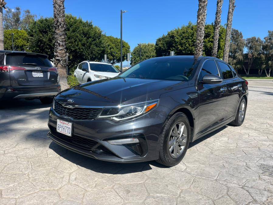 2019 Kia Optima LX — Sedan — 109,763 mi — Tustin, CA