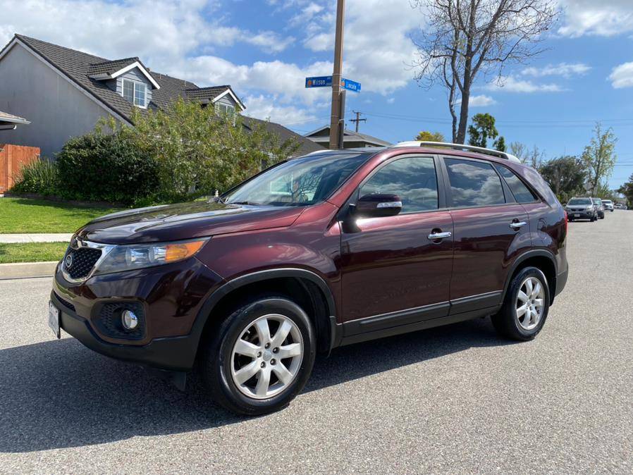 2013 Kia Sorento LX — SUV — 106,489 mi — Tustin, CA
