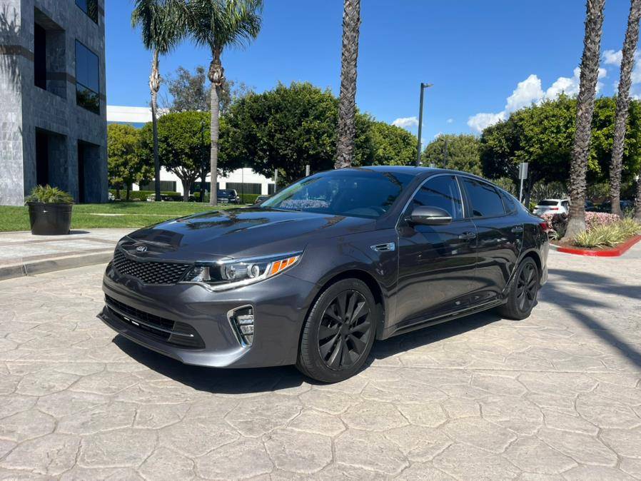 2018 Kia Optima S — Sedan — 99,659 mi — Tustin, CA