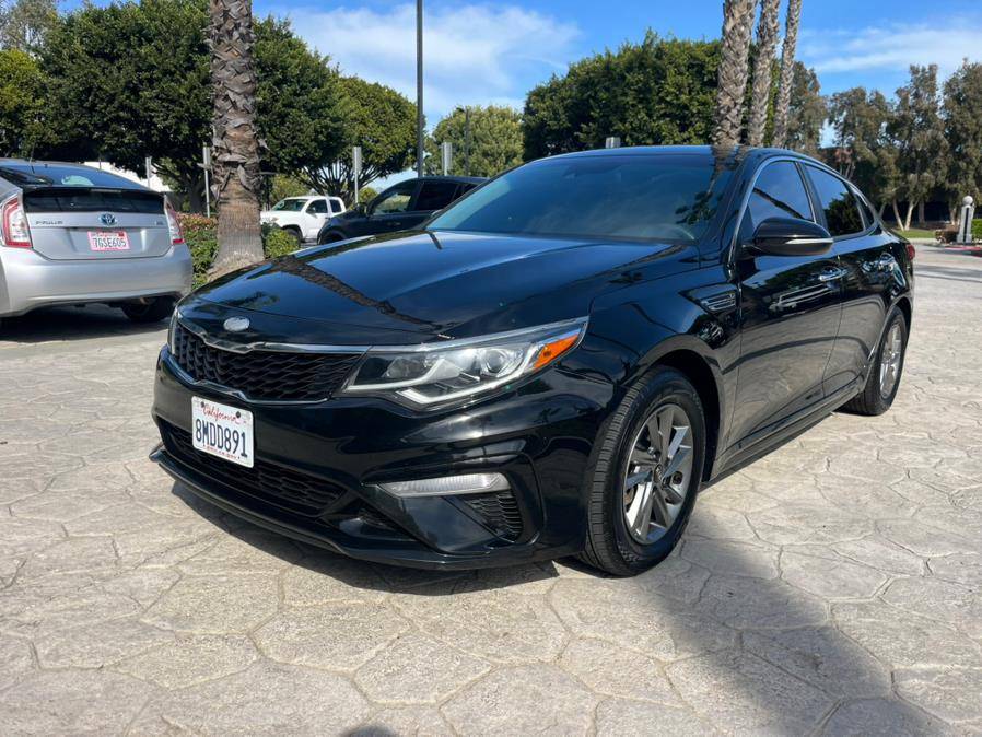 2019 Kia Optima LX — Sedan — 119,637 mi — Tustin, CA