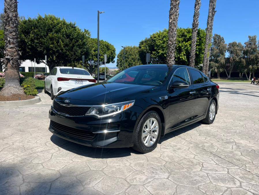 2017 Kia Optima LX — Sedan — 101,803 mi — Tustin, CA