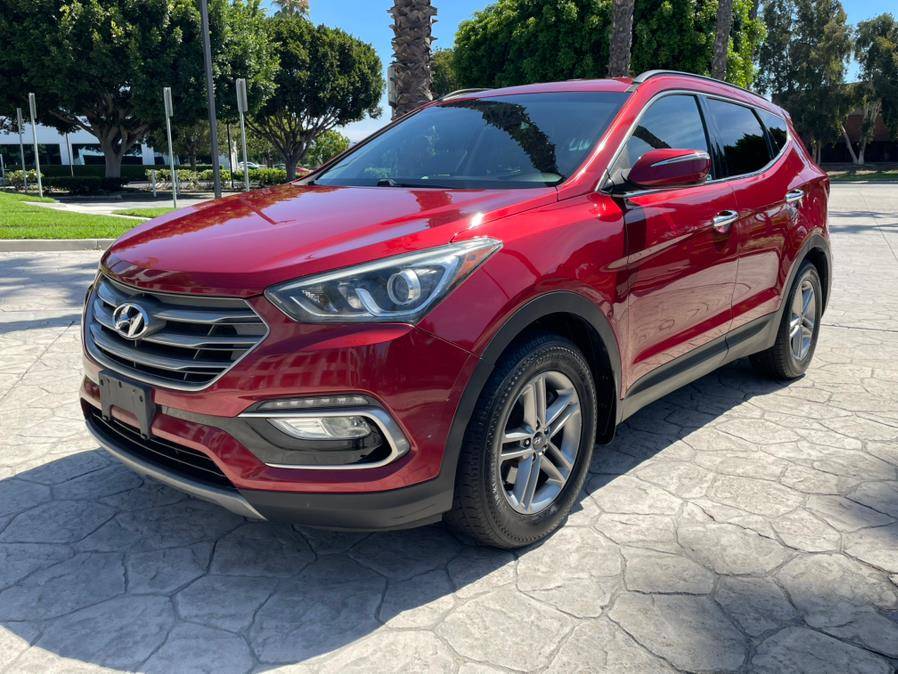 2018 Hyundai Santa Fe Sport Base — SUV — 111,190 mi — Tustin, CA