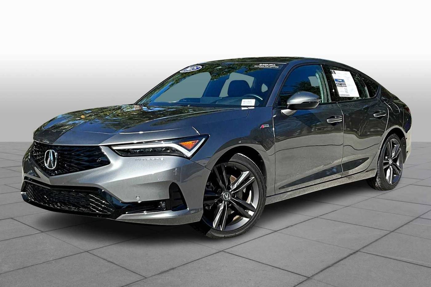 2025 Acura Integra A-Spec Technology Package — Hatchback — 2,079 mi — Fort Myers, FL