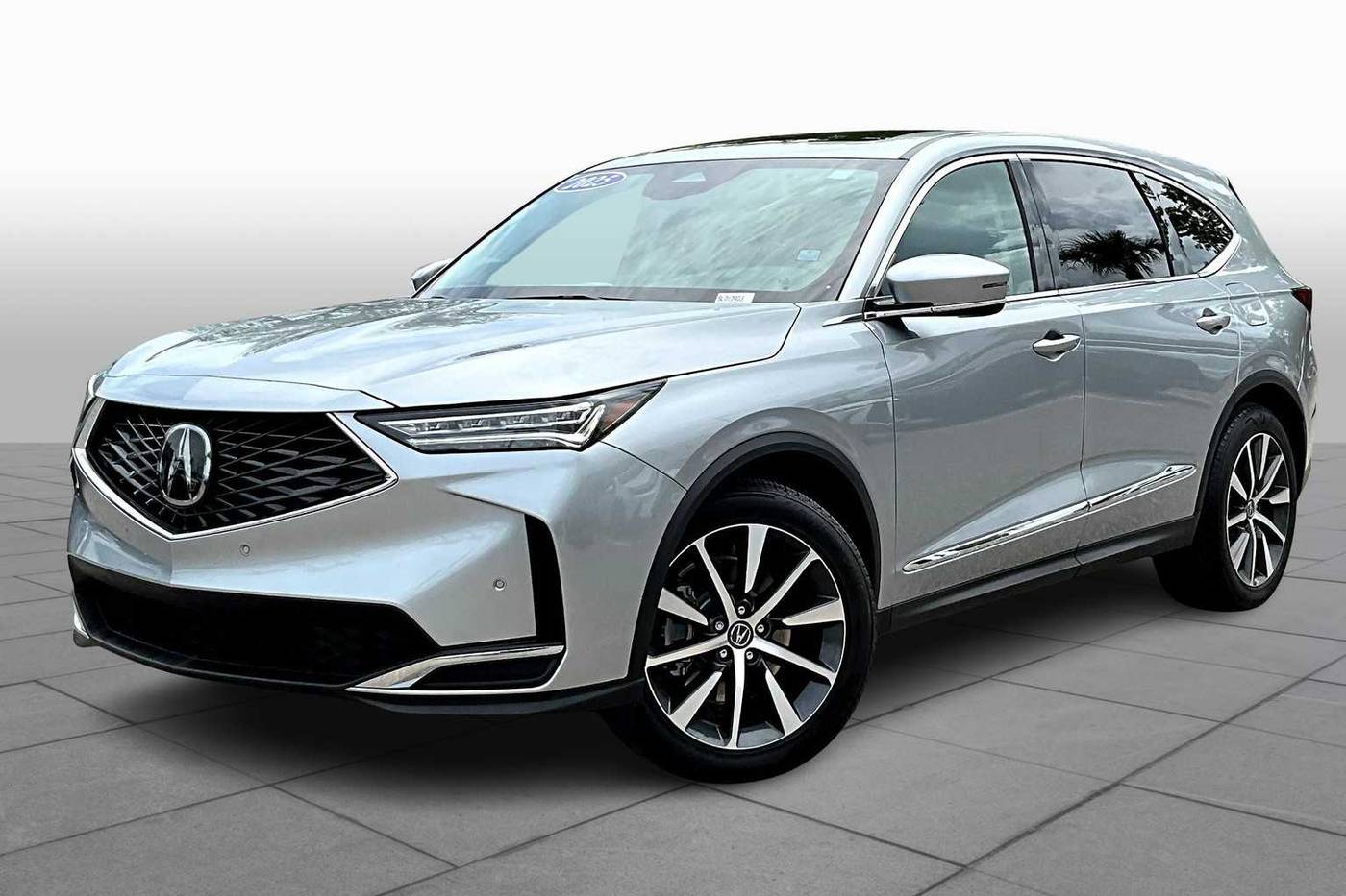 2025 Acura MDX Technology Package — SUV — 5,670 mi — Fort Myers, FL