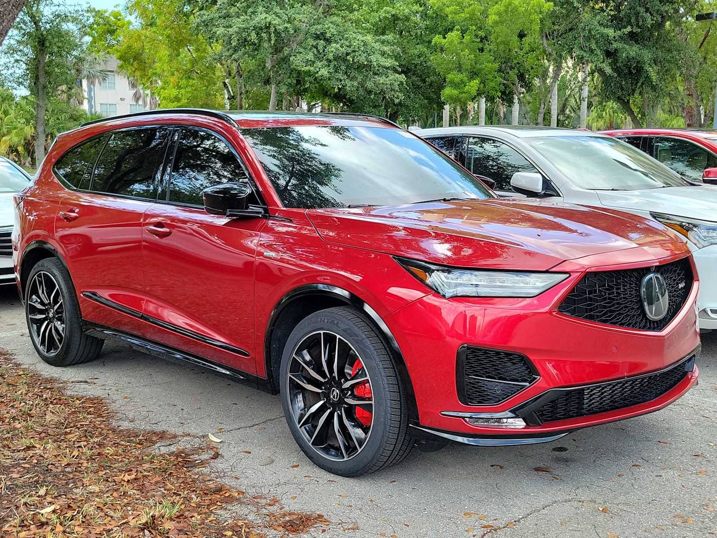 2023 Acura MDX Type S Advance Package — SUV — 24,564 mi — Fort Myers, FL