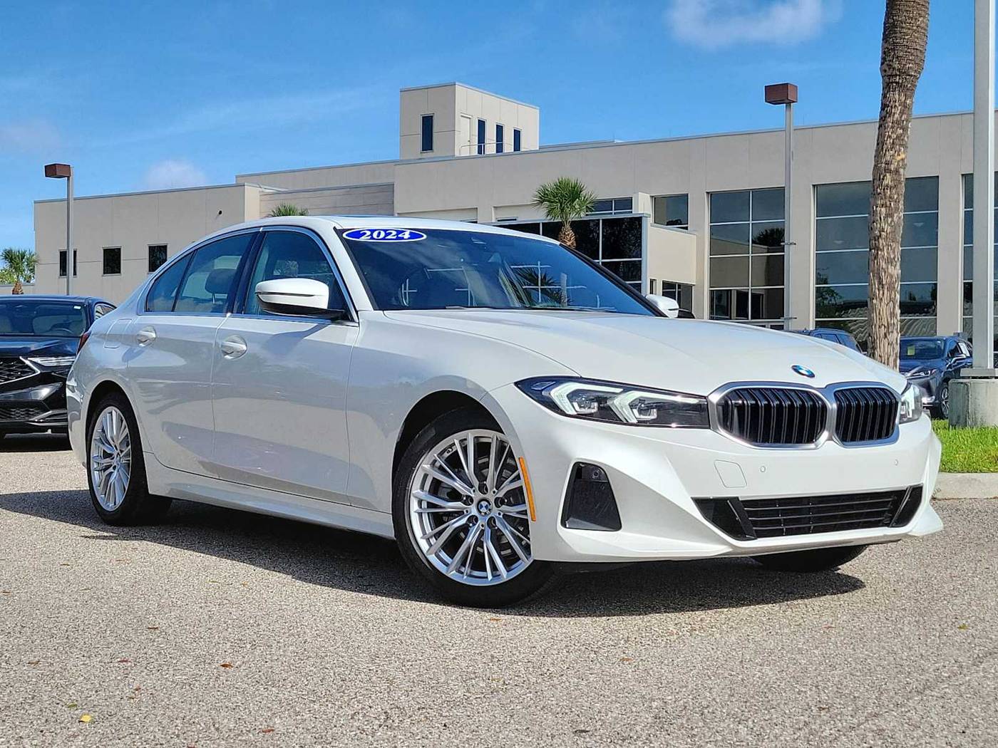 2024 BMW 3 Series 330i — Sedan — 16,051 mi — Fort Myers, FL