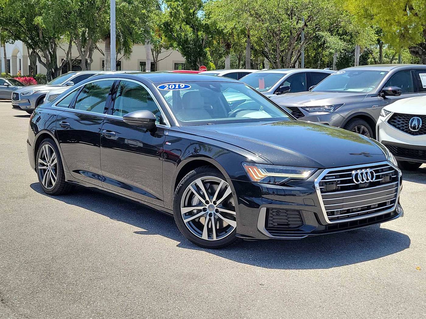 2019 Audi A6 Prestige — Sedan — 60,510 mi — Fort Myers, FL