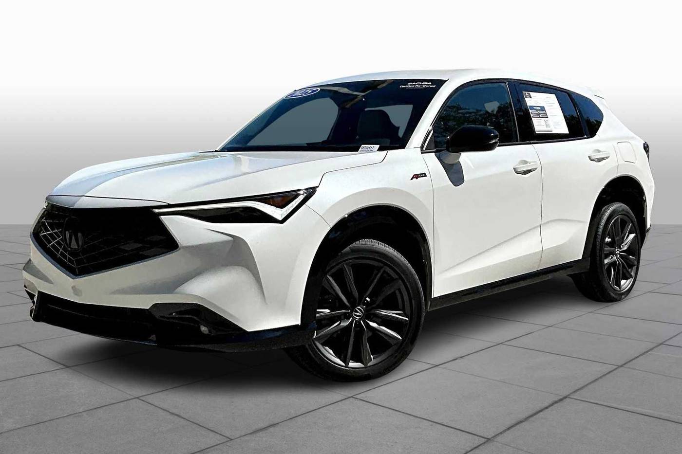 2025 Acura ADX A-Spec Package — SUV — 1,866 mi — Fort Myers, FL