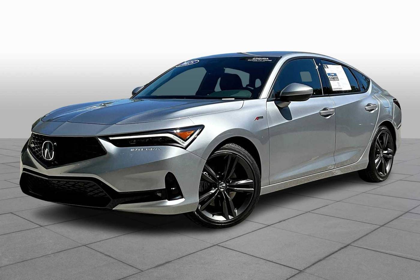 2025 Acura Integra A-Spec Package — Hatchback — 2,072 mi — Fort Myers, FL