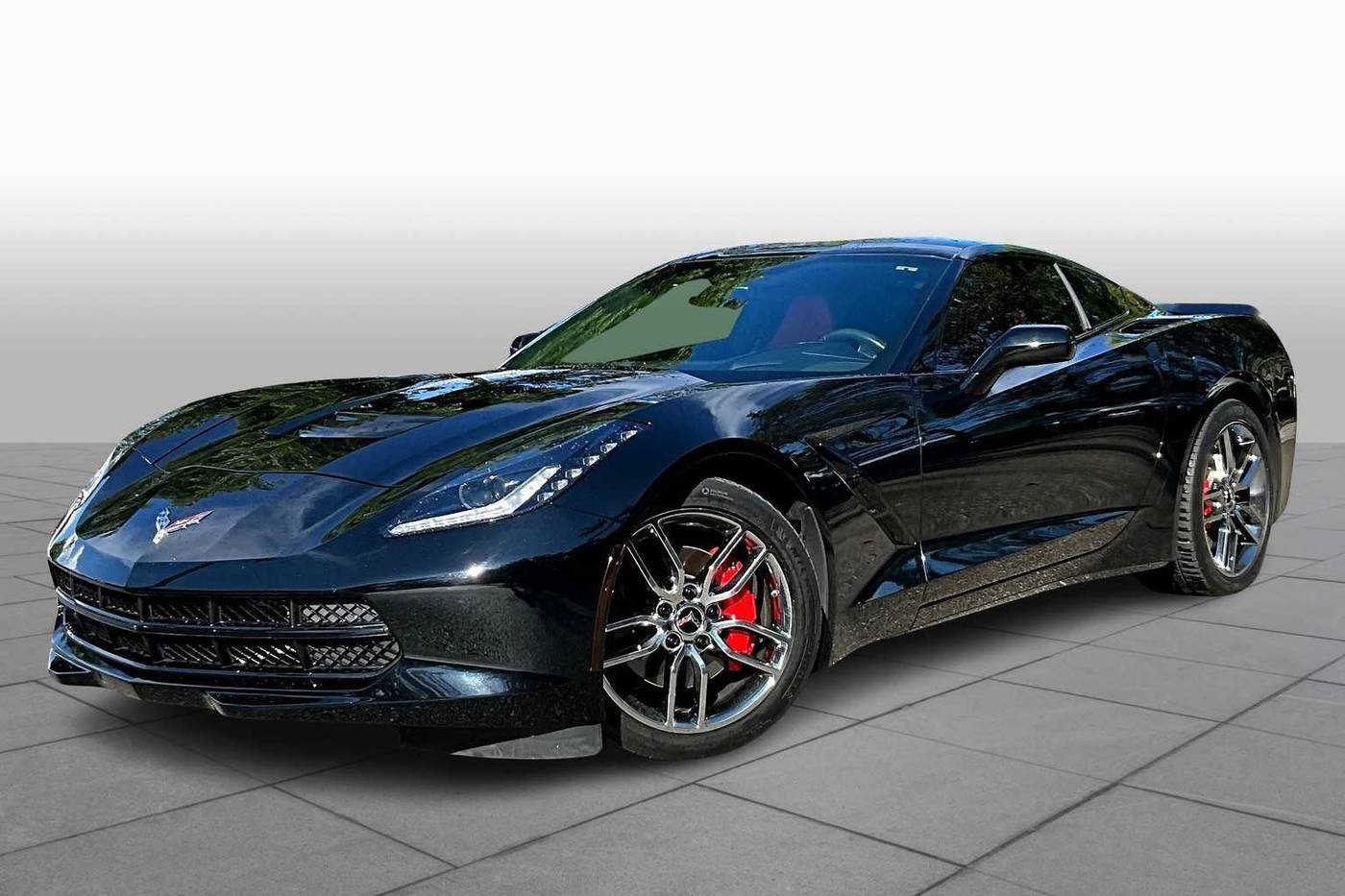 2015 Chevrolet Corvette 2LT — Coupe — 25,745 mi — Fort Myers, FL