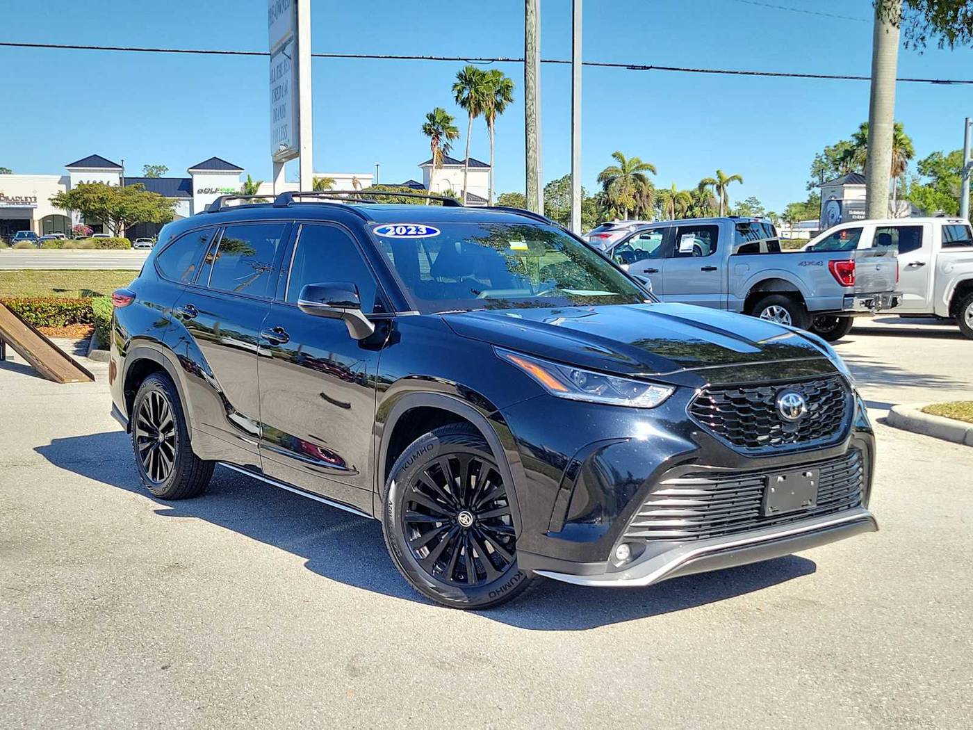 2023 Toyota Highlander XSE — SUV — 42,218 mi — Fort Myers, FL