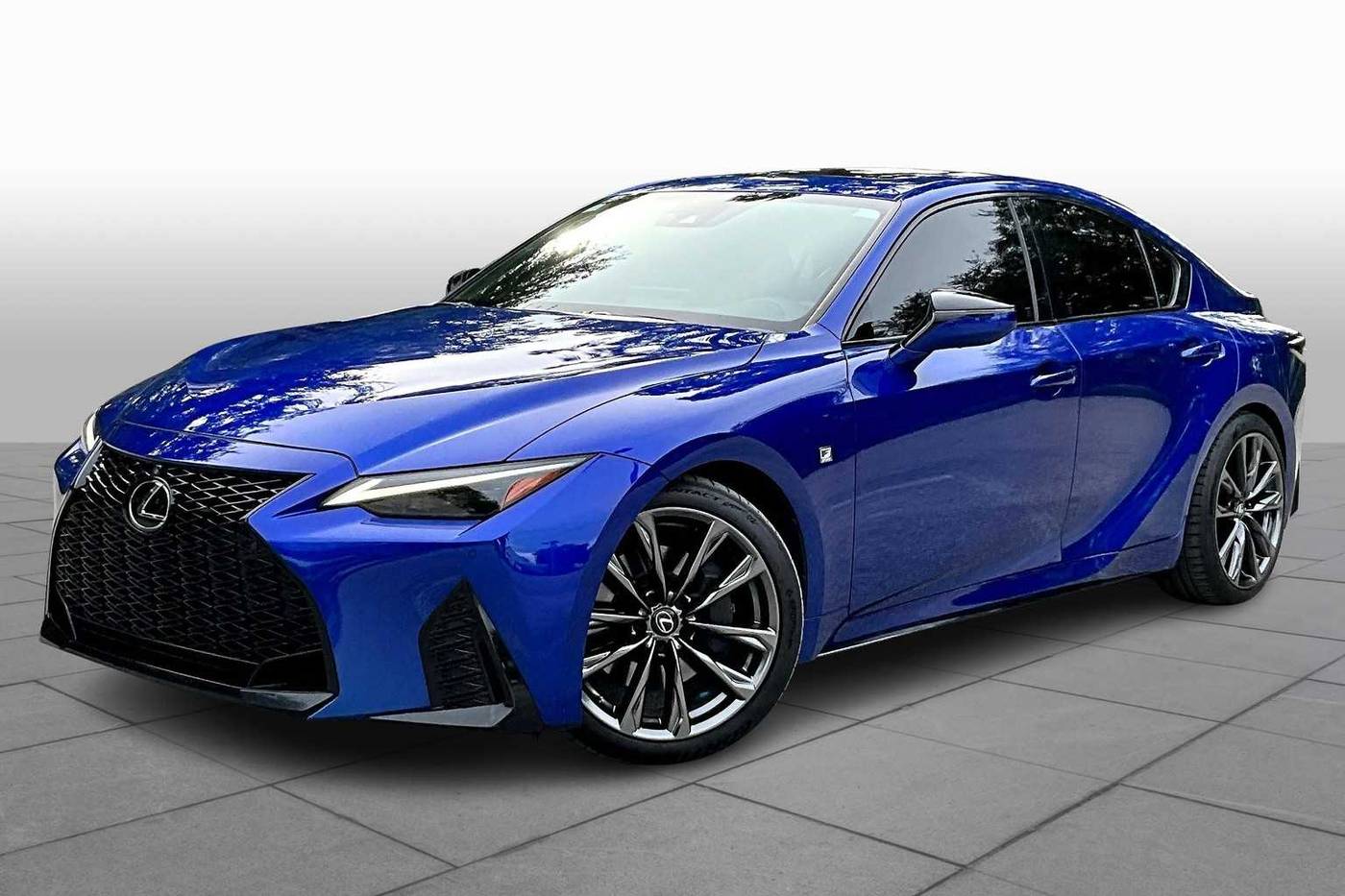 2023 Lexus IS IS 350 F SPORT — Sedan — 33,089 mi — Fort Myers, FL