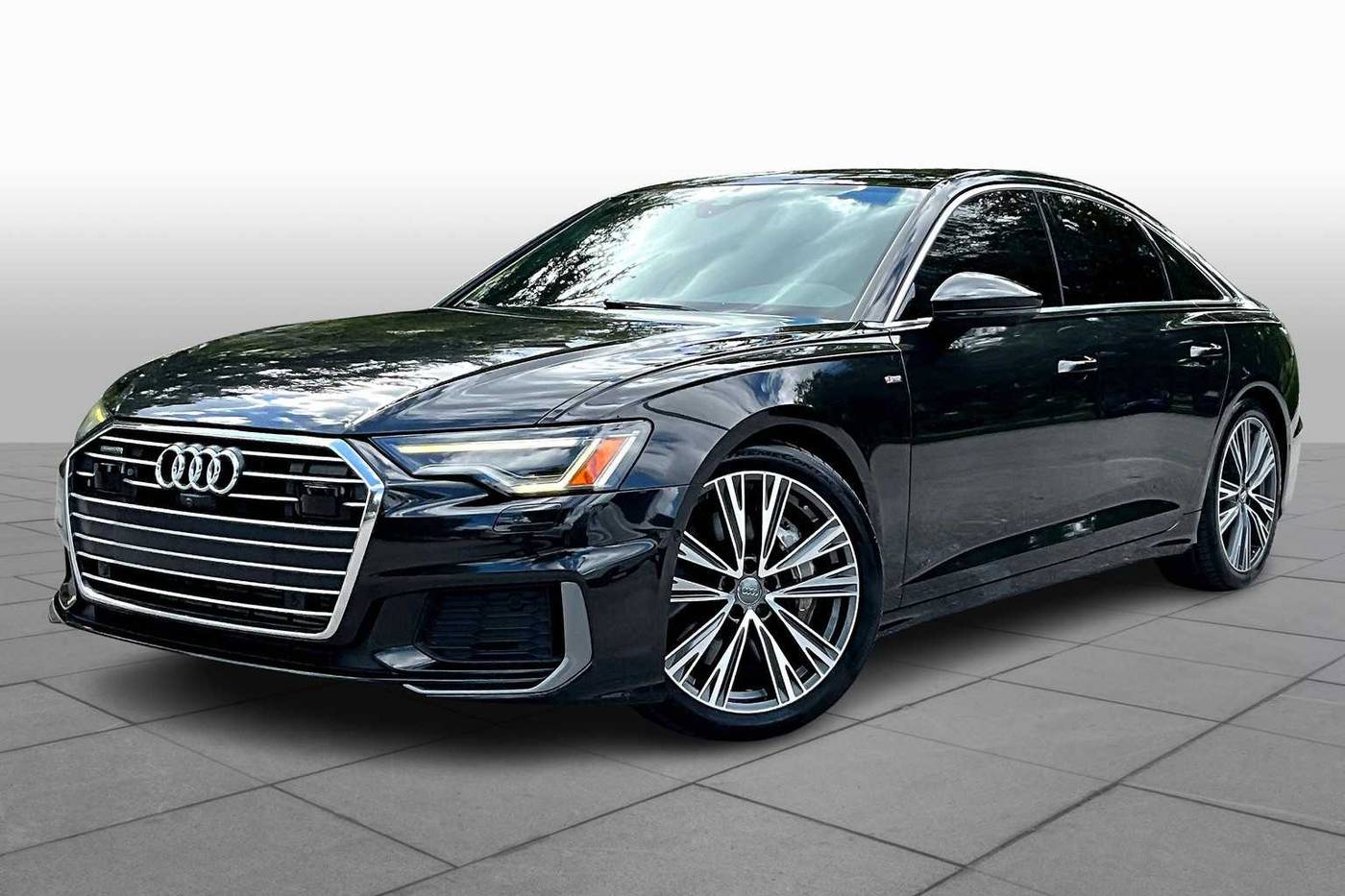 2019 Audi A6 Premium Plus — Sedan — 56,993 mi — Fort Myers, FL